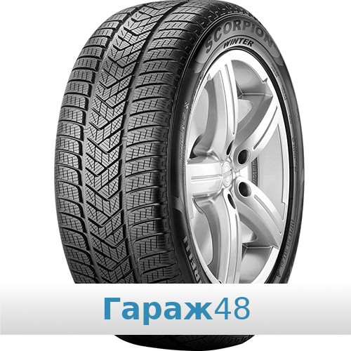 Pirelli Scorpion Winter RunFlat 285/45 R19 111V